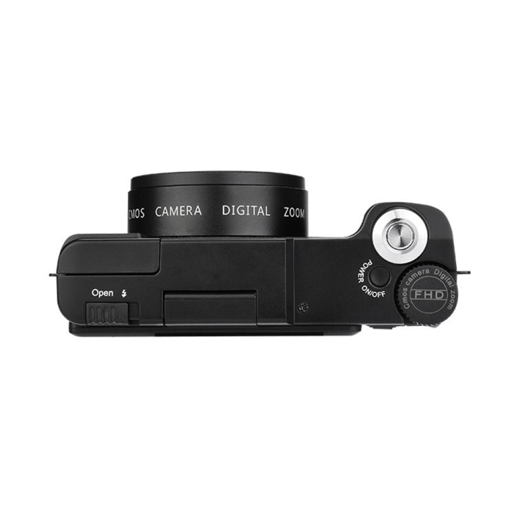 R2 2.7K Vlog Camera 4X Zoom Digital Camera with 3.0 inch Flip Screen R2 2.7K Vlog Camera 4X Zoom Digital Camera with 3.0 inch Flip Screen